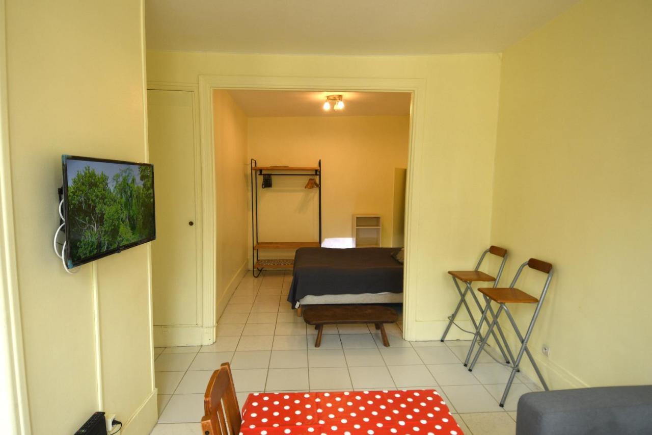 Orleans Aparthotel Paris Bagian luar foto