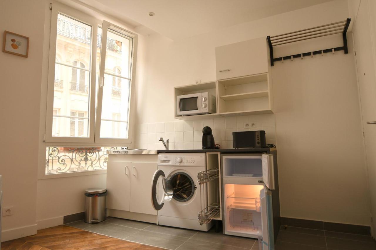 Orleans Aparthotel Paris Bagian luar foto