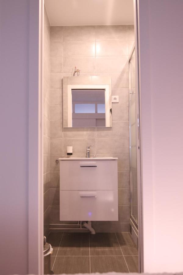 Orleans Aparthotel Paris Bagian luar foto