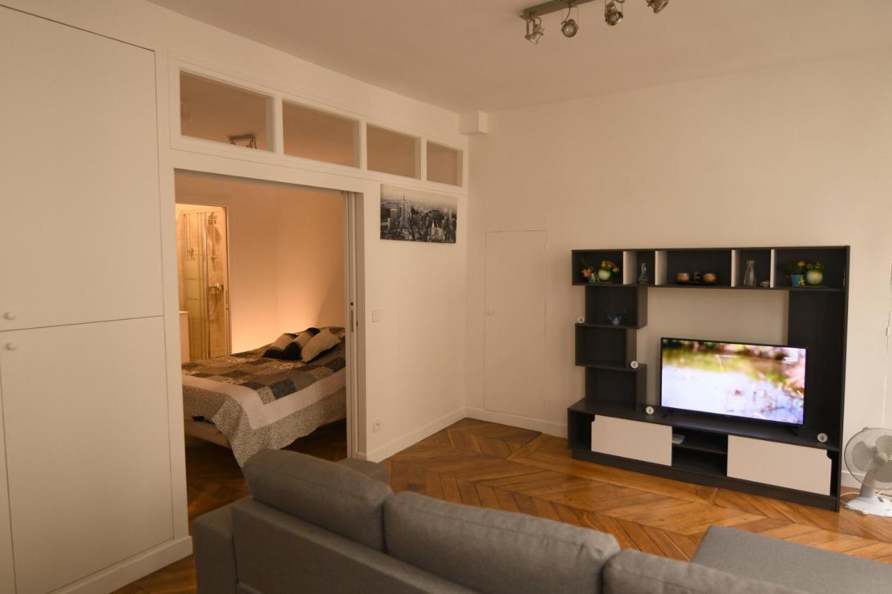 Orleans Aparthotel Paris Bagian luar foto