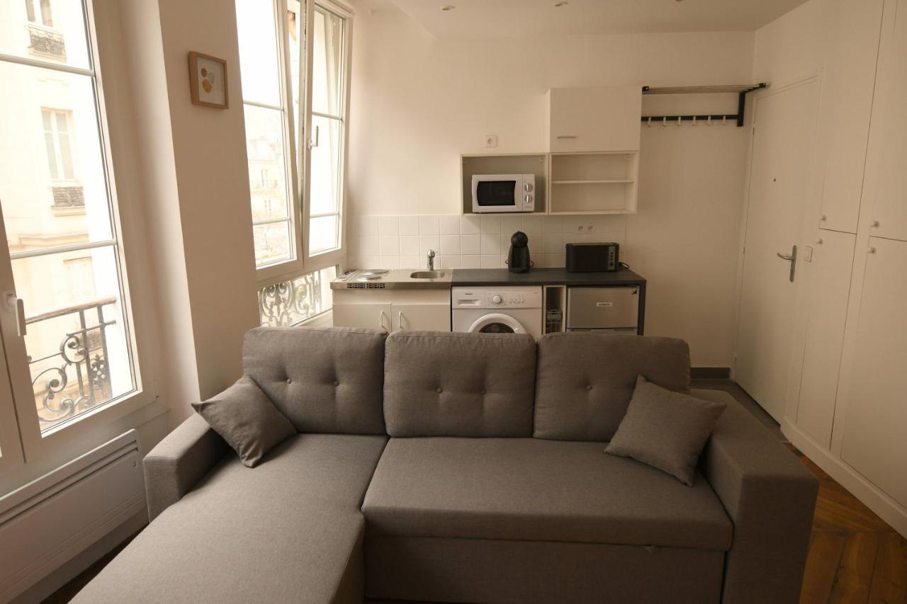 Orleans Aparthotel Paris Bagian luar foto